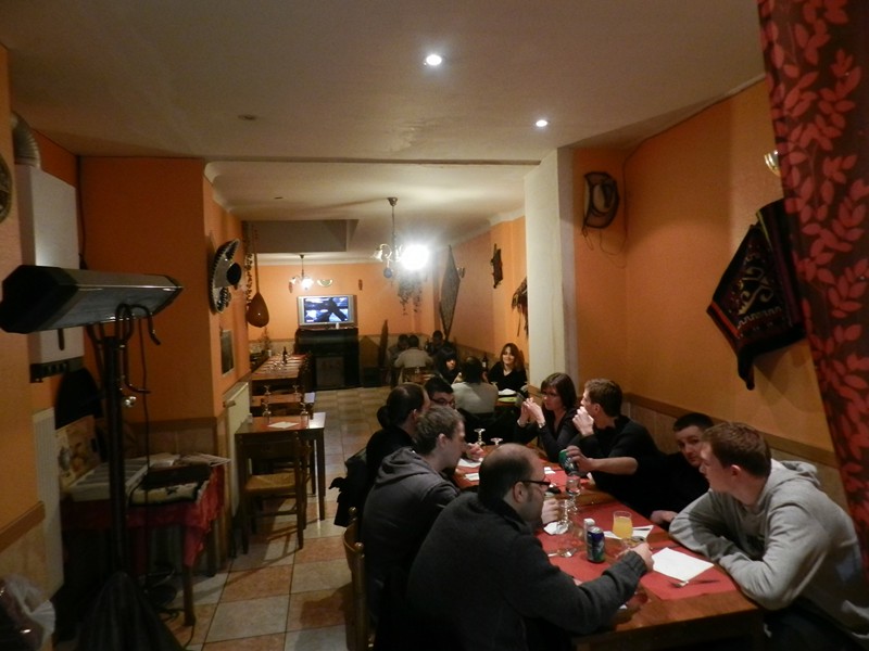 Istanbul Kebab Calais Galerie photo